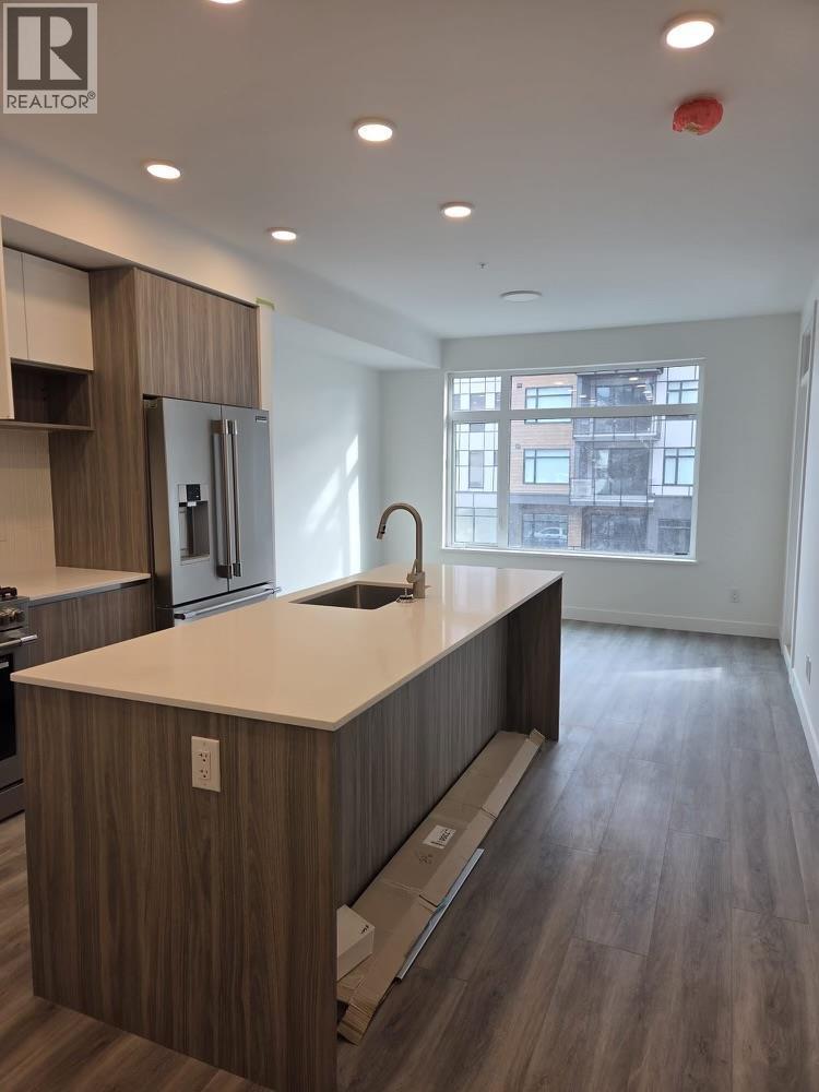 2760 Olalla Road Unit# 307, West Kelowna, BC - Indoor Photo Showing Kitchen