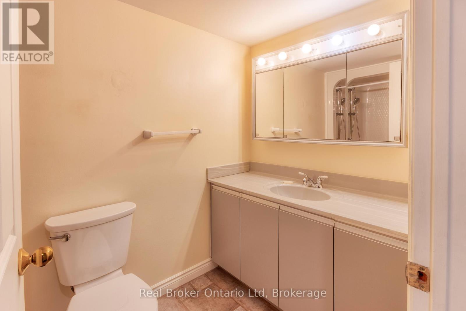 506 - 1455 2Nd Avenue W, Owen Sound, ON - Indoor Photo Showing Bathroom