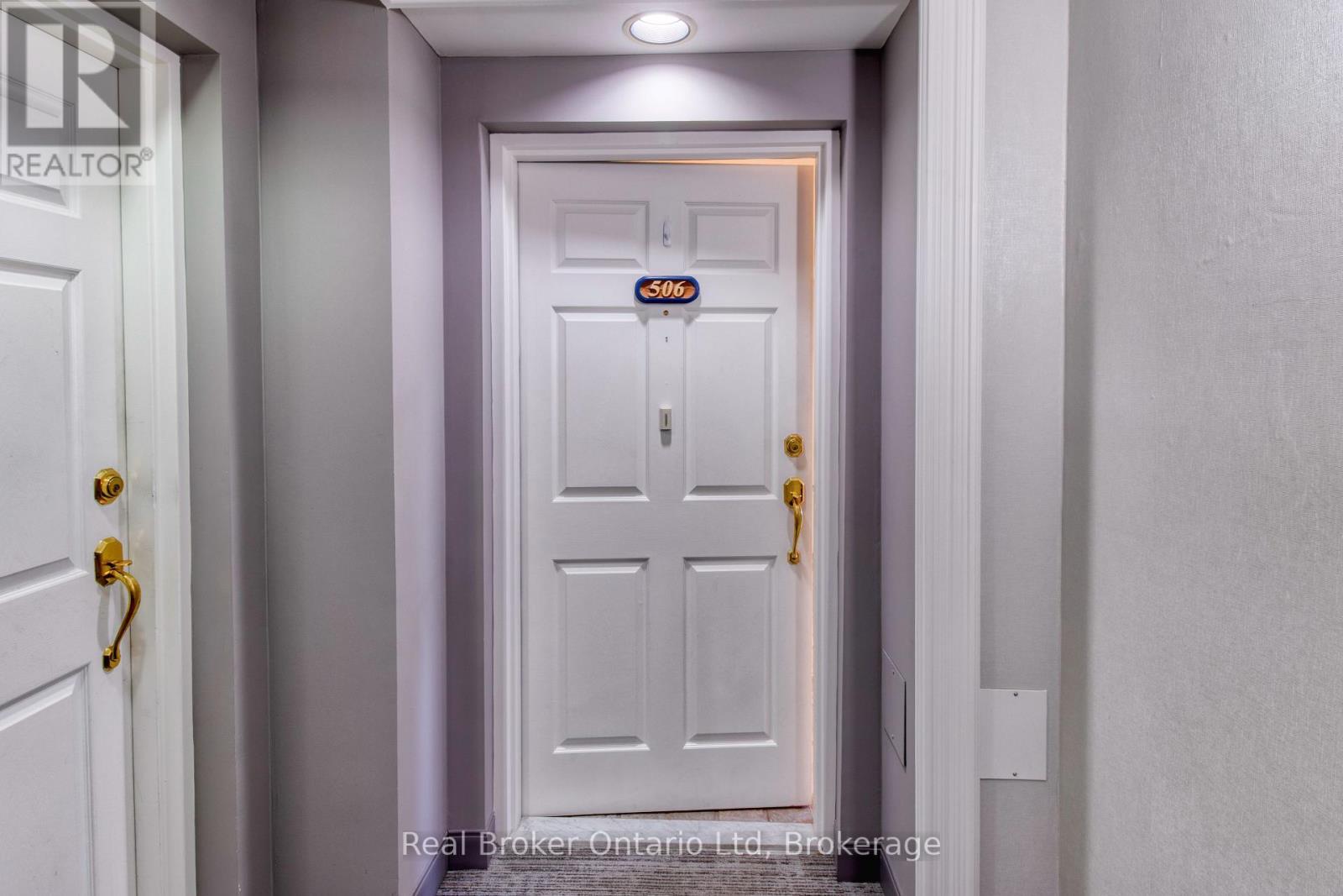 506 - 1455 2Nd Avenue W, Owen Sound, ON - Indoor Photo Showing Other Room