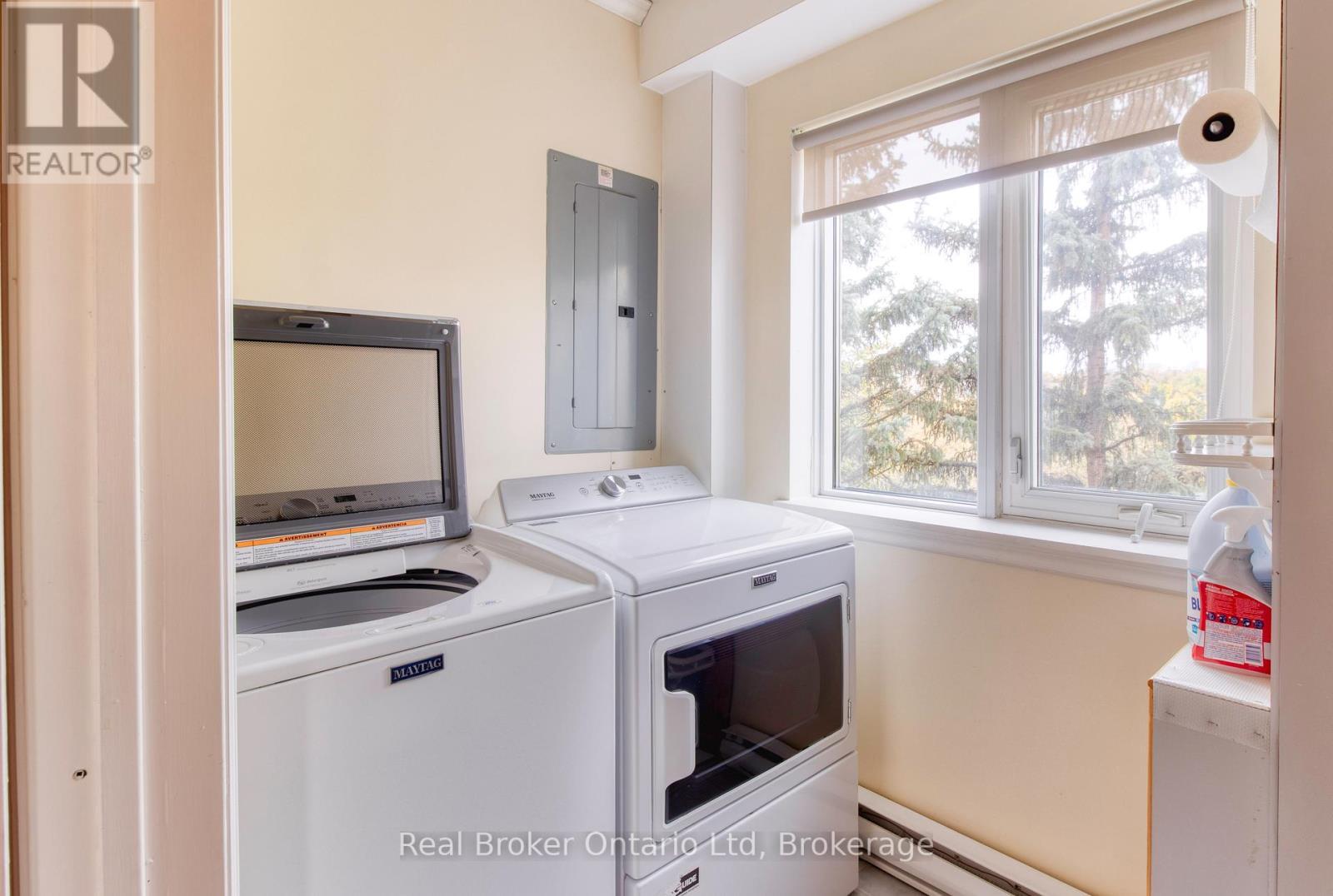 506 - 1455 2Nd Avenue W, Owen Sound, ON - Indoor Photo Showing Laundry Room