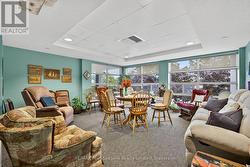 Second floor Lounge -