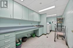 Laundry room -