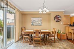 Plenty of Space for Dining -