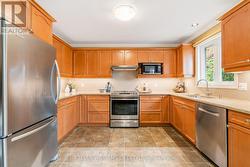 4 Kitchen Appliances Included -