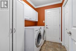 Main Level Laundry -
