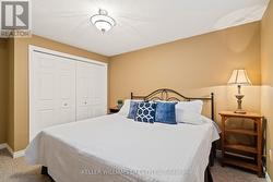 Double Closet in Bedroom 3 -