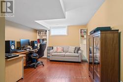Lower Level Office/ 4th Bedroom -