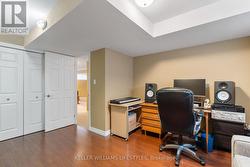 Other View of Office/4th Bedroom -