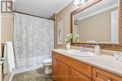 Lower Level 4 Piece Bathroom -