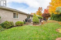 Other View of Backyard -