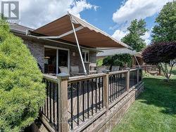 Summer pic from previous listing -