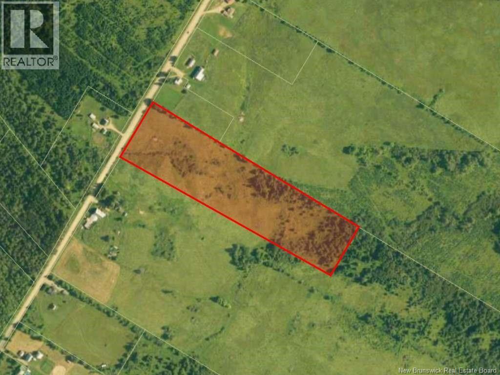 Howland Ridge Road, Millville, NB