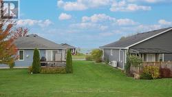 Lake view from your west-facing deck -