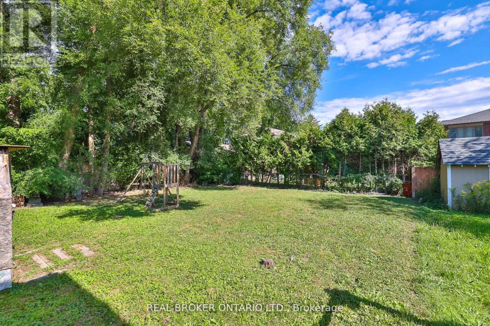 446 Orano Avenue, Mississauga, ON - Outdoor