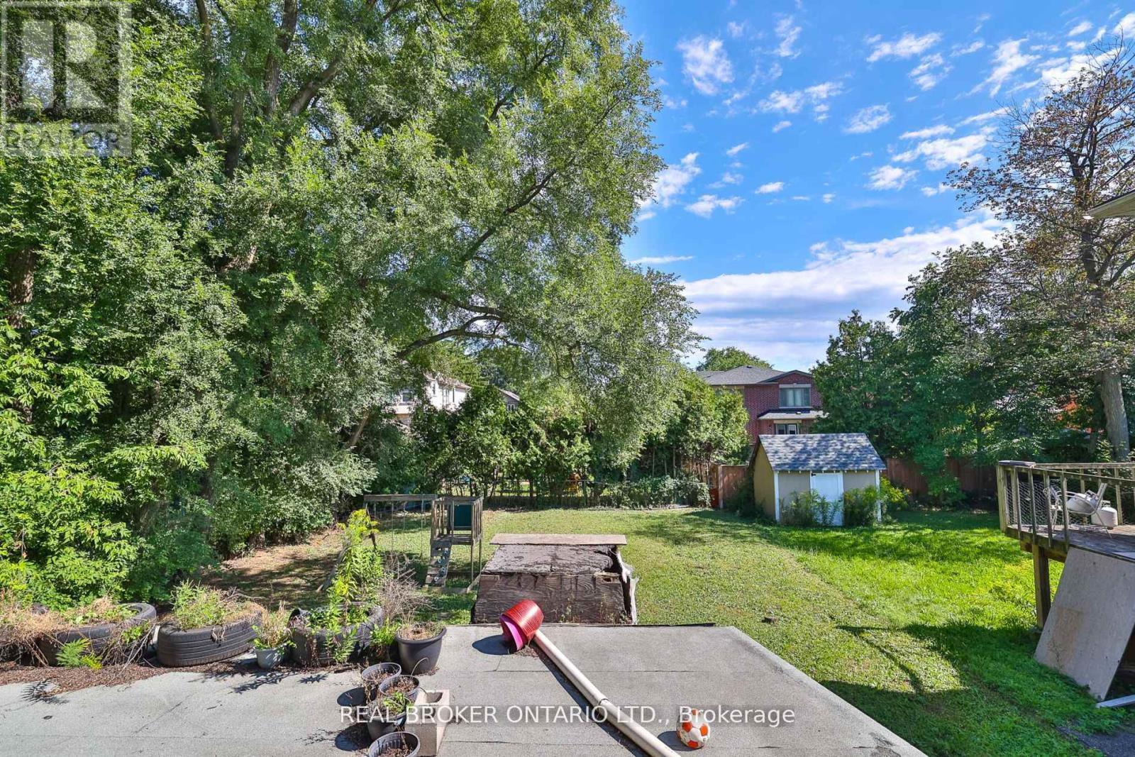 446 Orano Avenue, Mississauga, ON - Outdoor