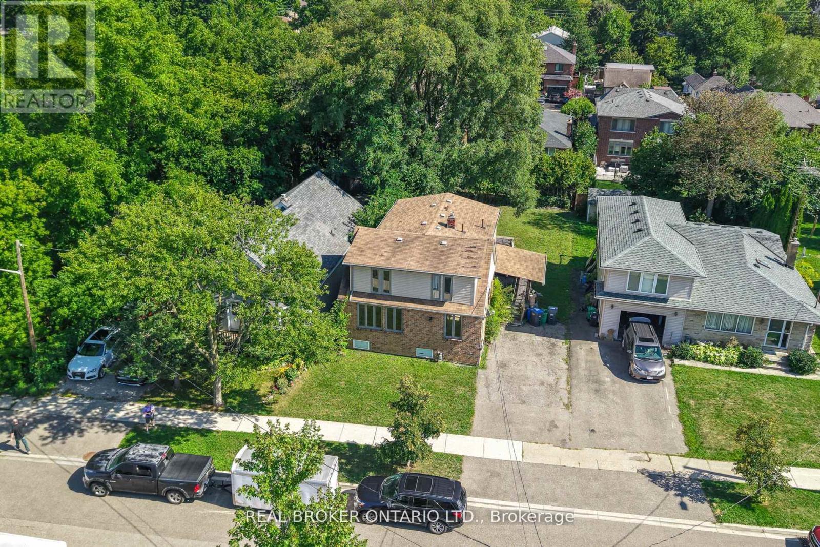 446 Orano Avenue, Mississauga, ON - Outdoor