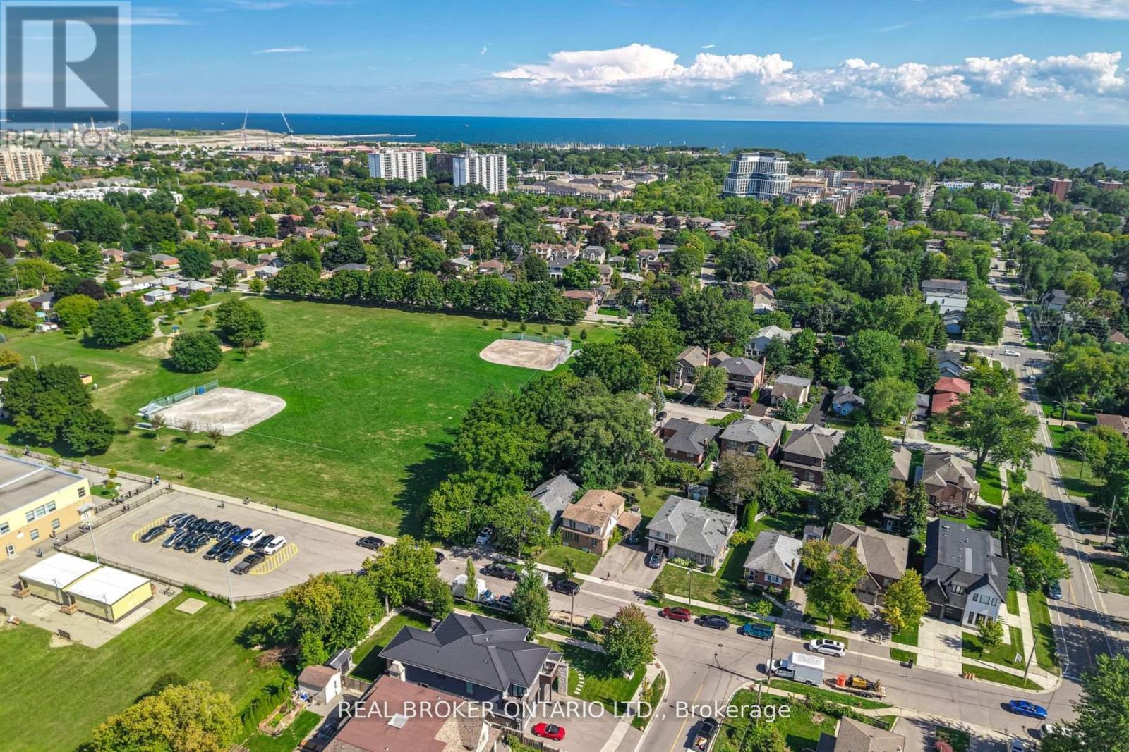 446 Orano Avenue, Mississauga, ON - Outdoor With View