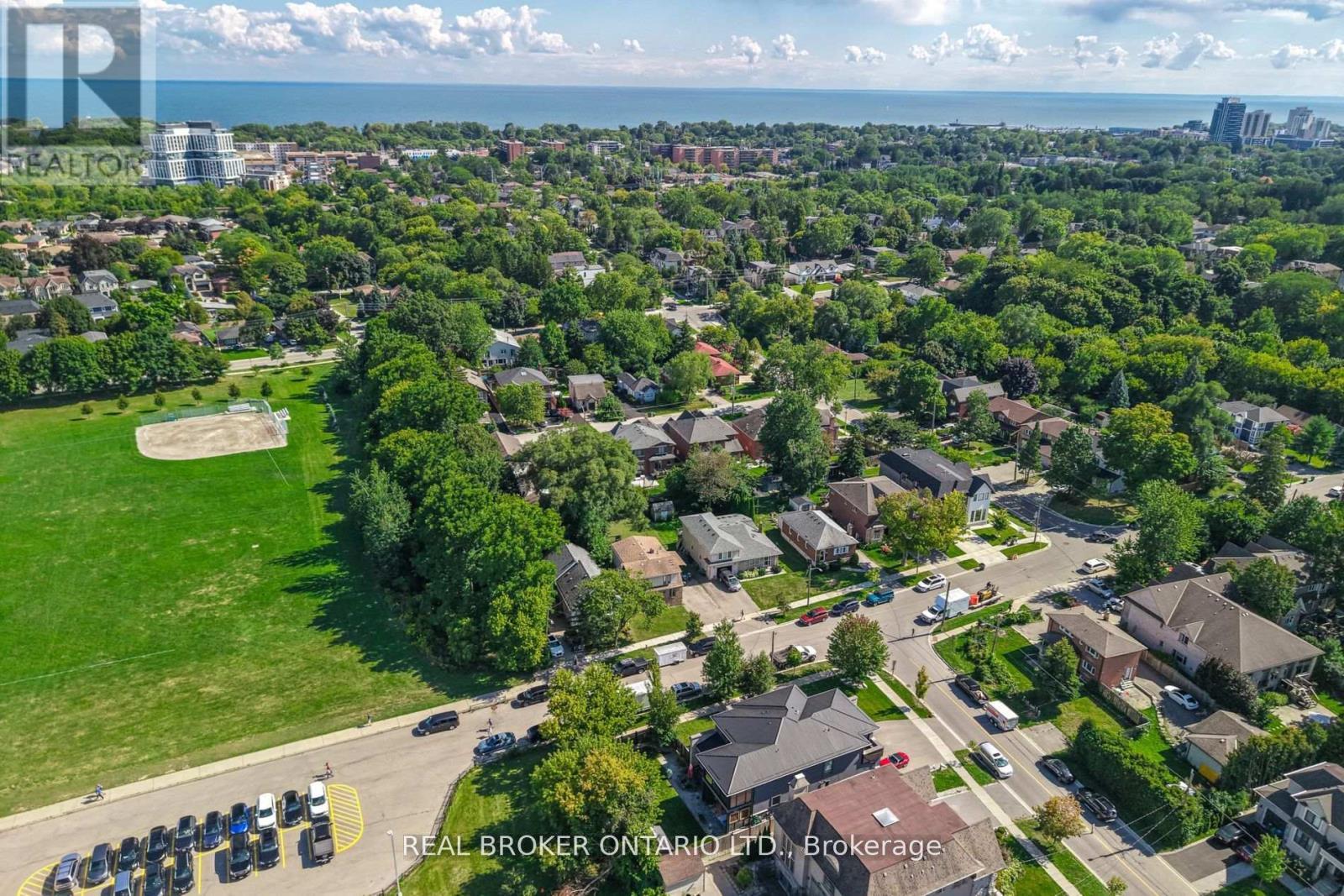 446 Orano Avenue, Mississauga, ON - Outdoor With View