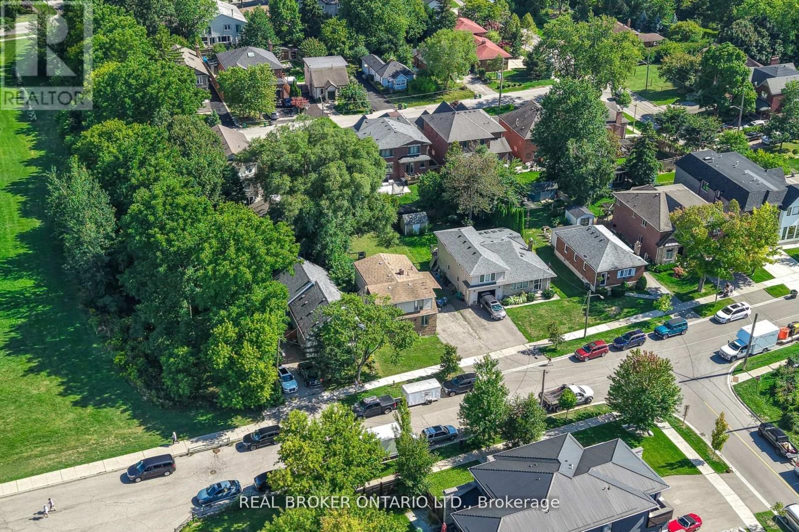 446 Orano Avenue, Mississauga, ON - Outdoor With View