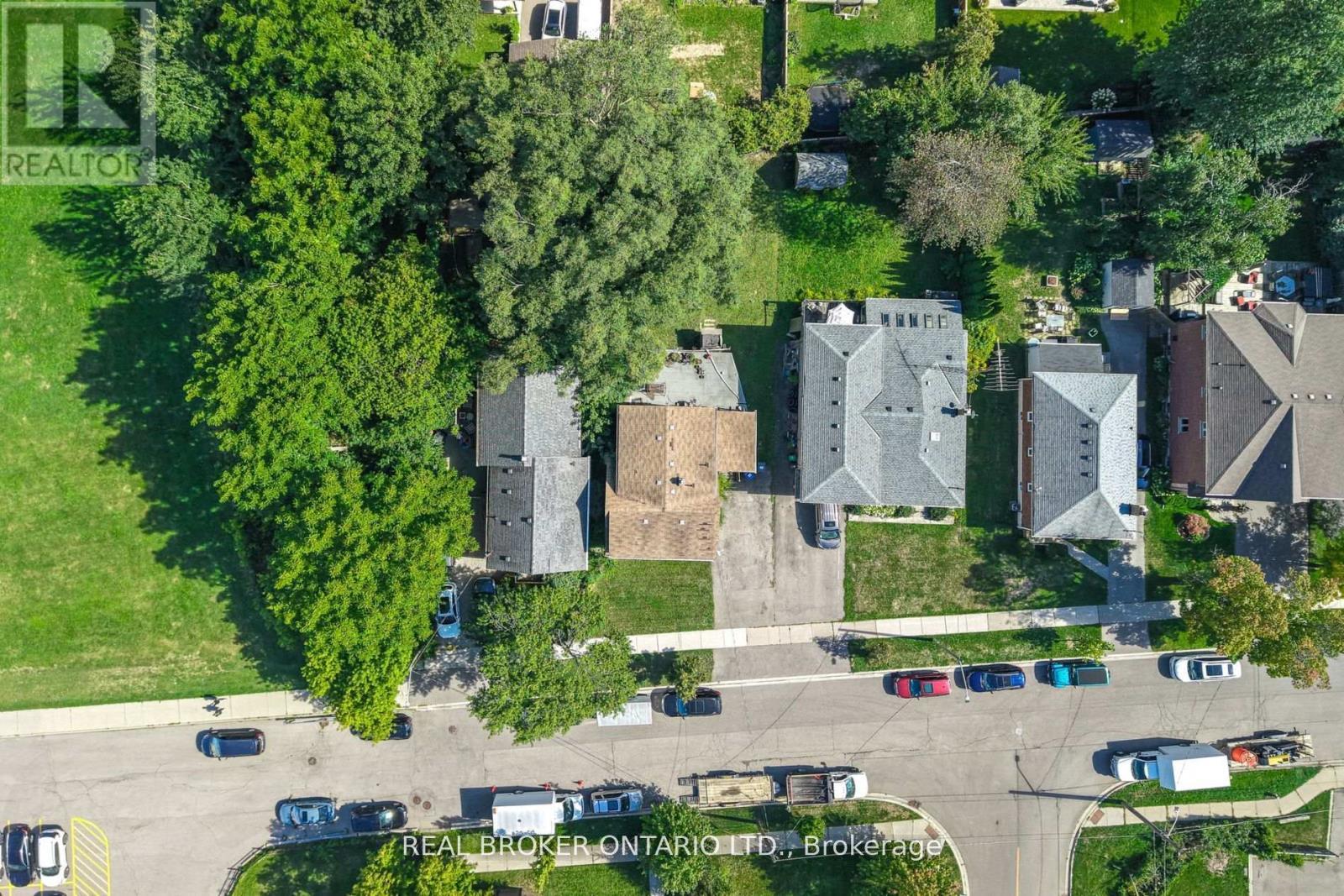 446 Orano Avenue, Mississauga, ON - Outdoor With View