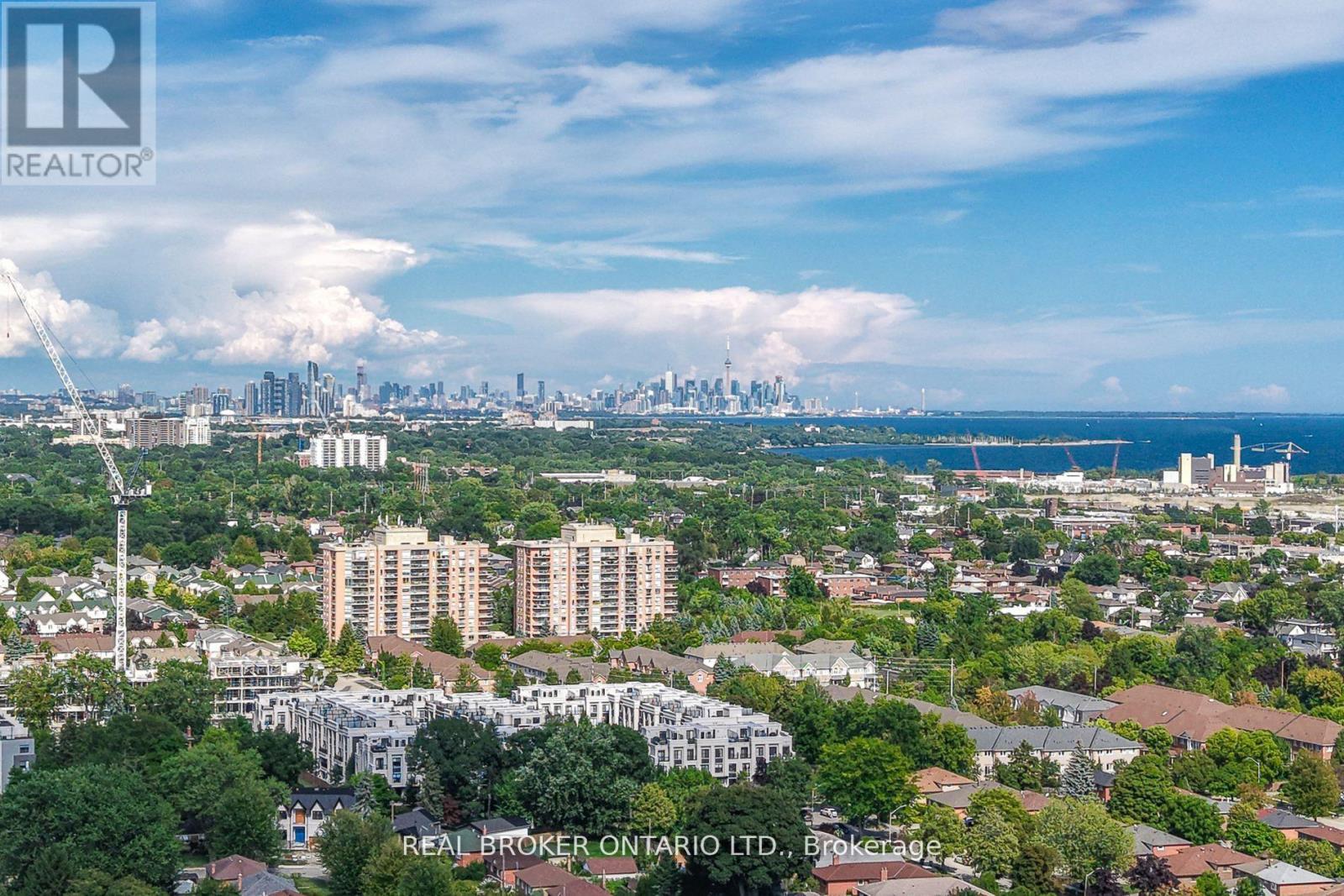 446 Orano Avenue, Mississauga, ON - Outdoor With View