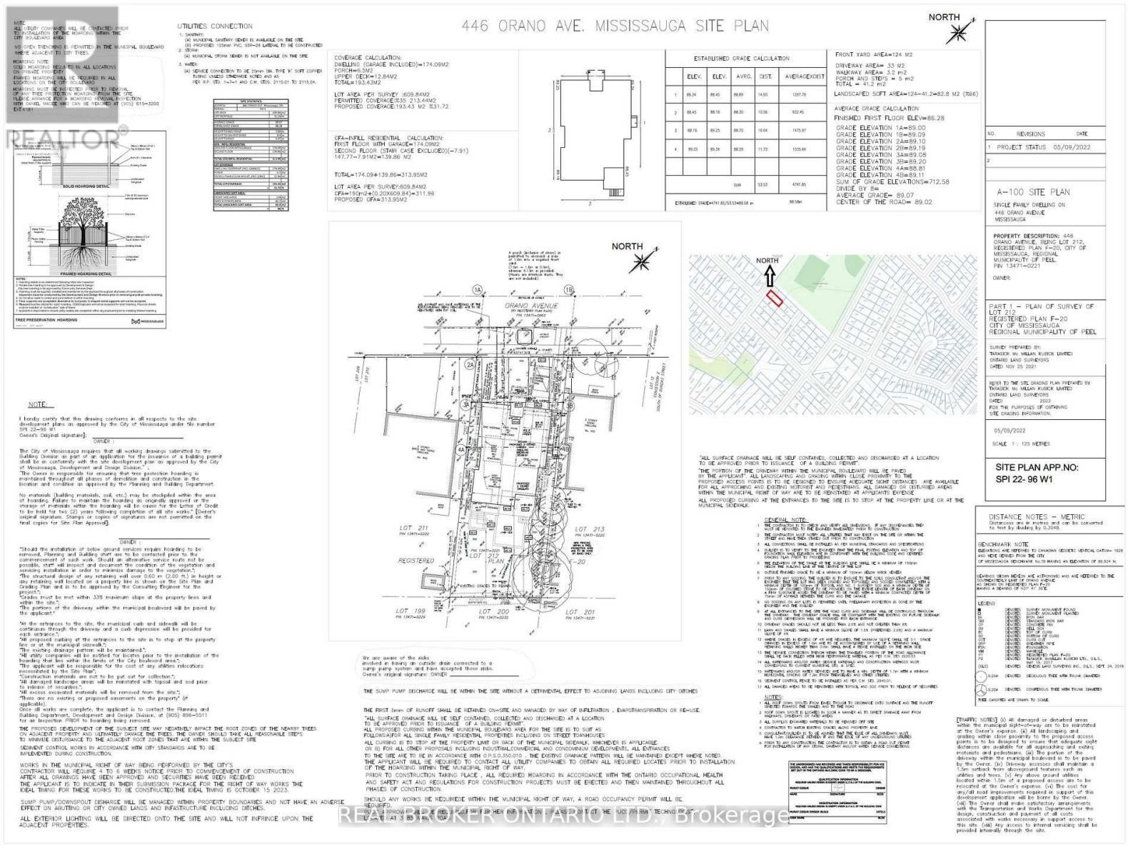 446 Orano Avenue, Mississauga, ON - Other