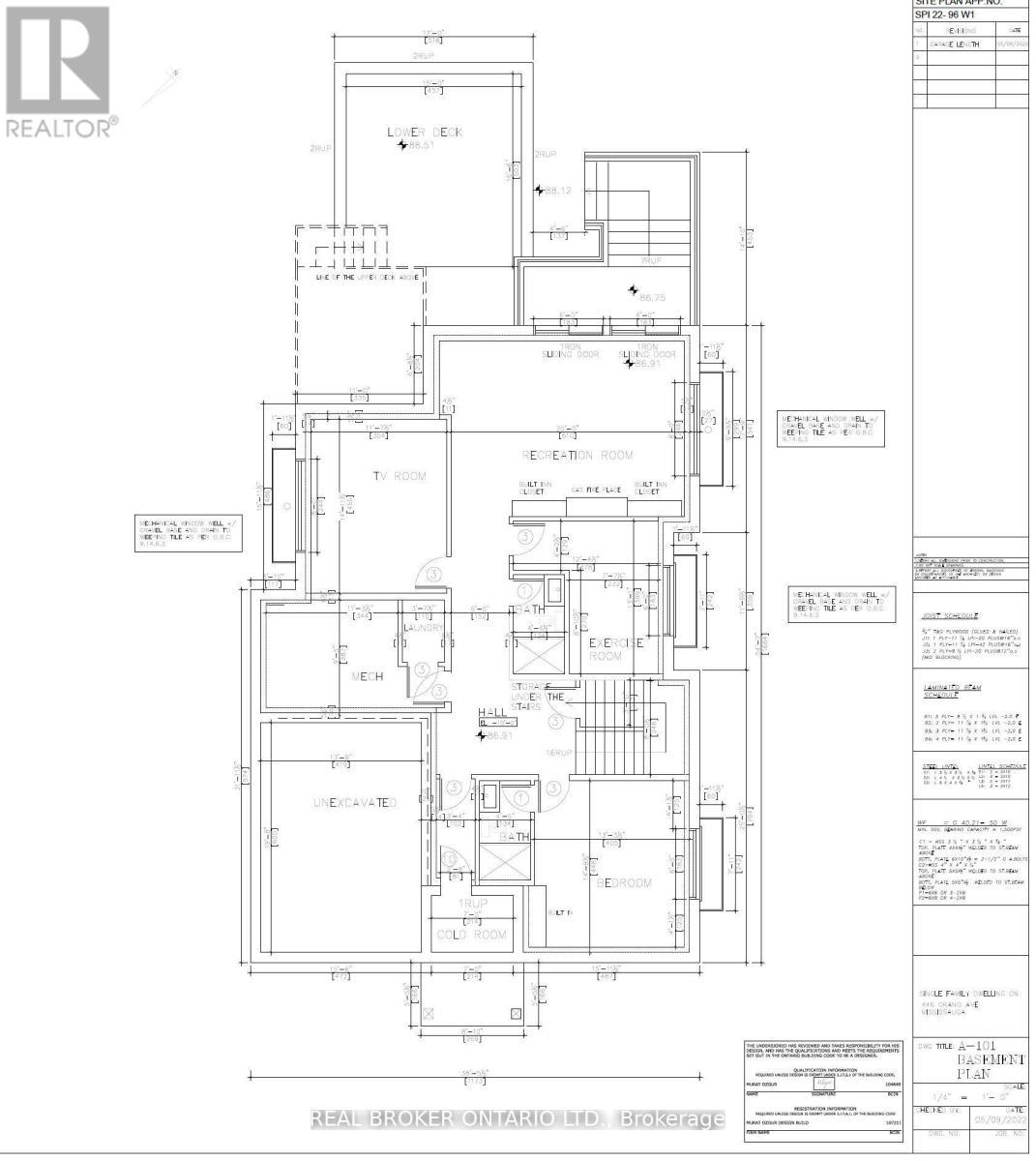 446 Orano Avenue, Mississauga, ON - Other