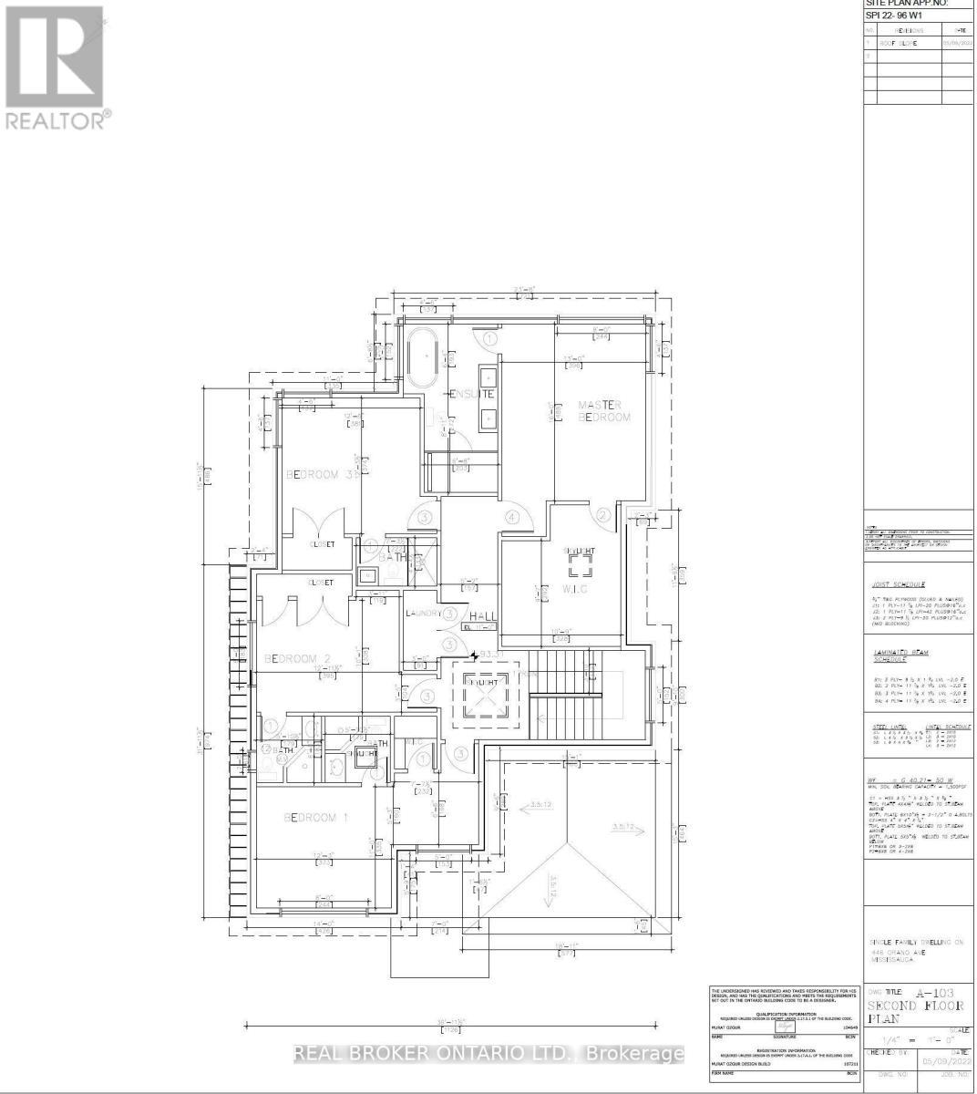 446 Orano Avenue, Mississauga, ON - Other