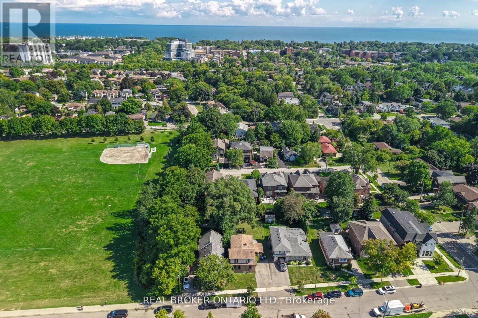446 Orano Avenue, Mississauga, ON - Outdoor With View