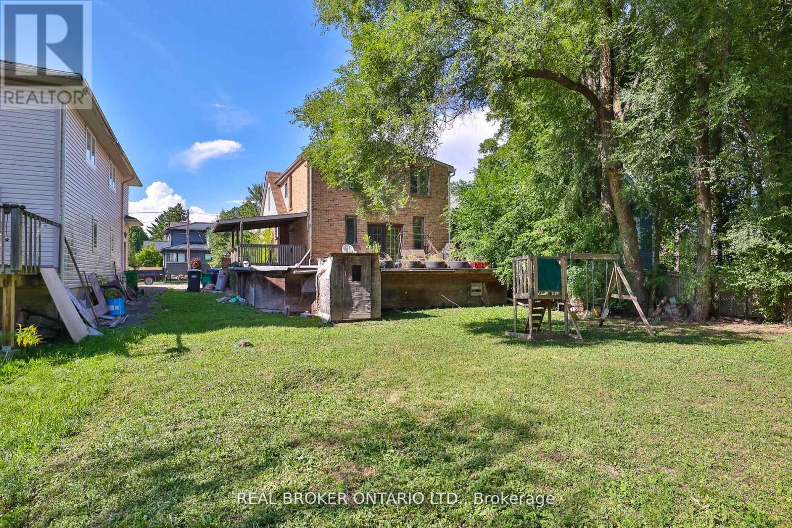 446 Orano Avenue, Mississauga, ON - Outdoor