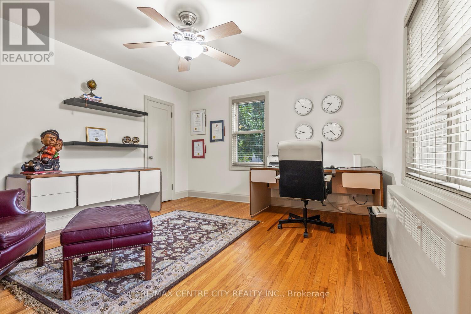 1025 Scenic Drive, Hamilton (Mountview), ON - Indoor Photo Showing Office