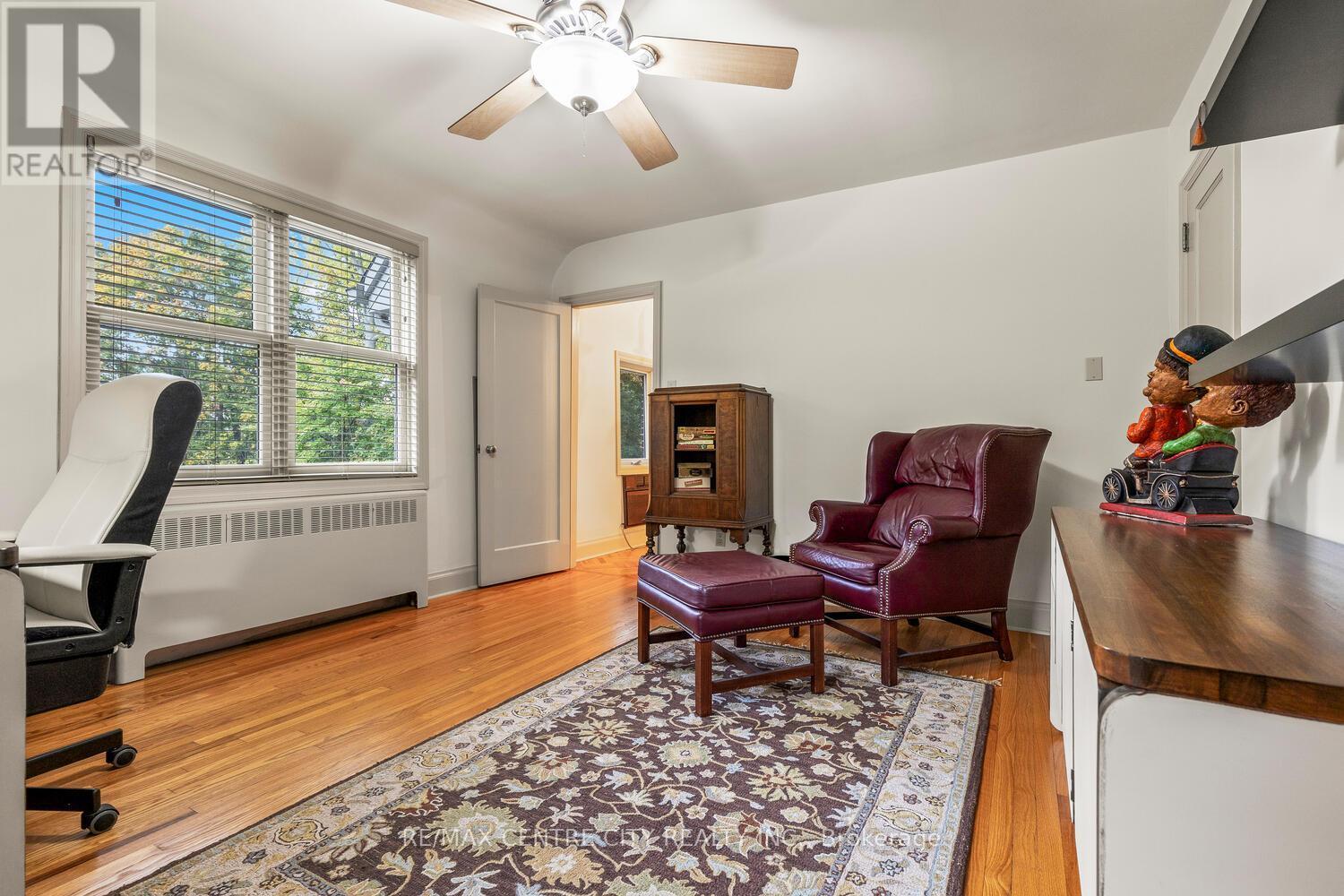 1025 Scenic Drive, Hamilton (Mountview), ON - Indoor Photo Showing Office