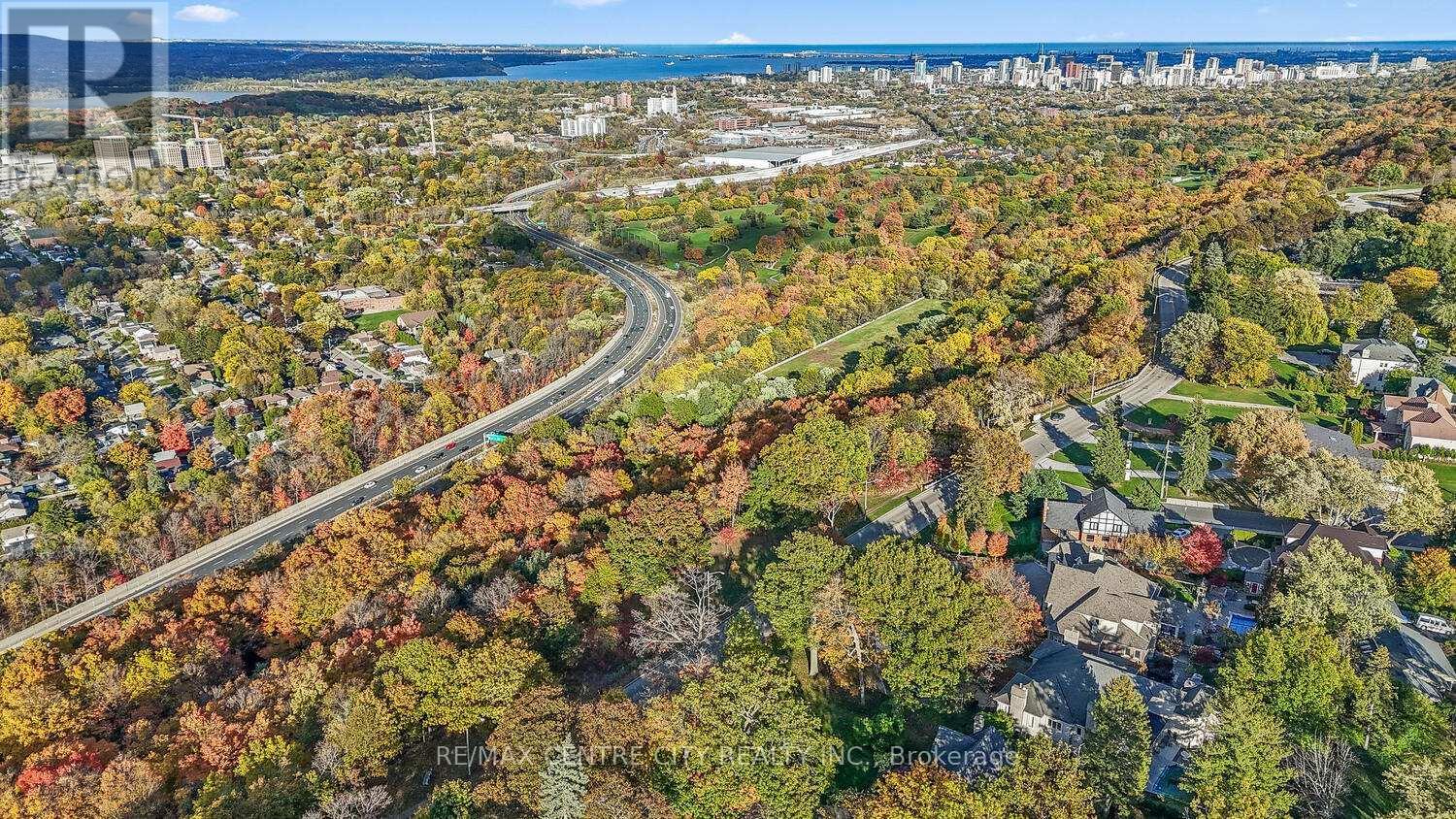 1025 Scenic Drive, Hamilton (Mountview), ON - Outdoor With View
