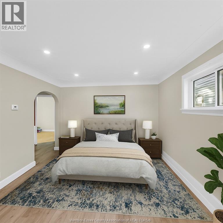 683 Stanley, Windsor, ON - Indoor Photo Showing Bedroom