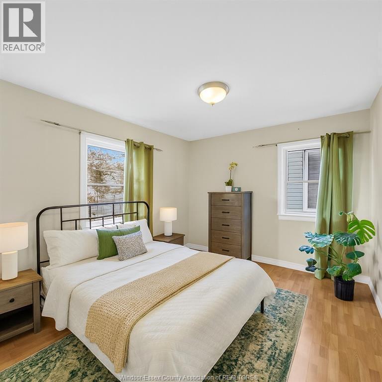683 Stanley, Windsor, ON - Indoor Photo Showing Bedroom