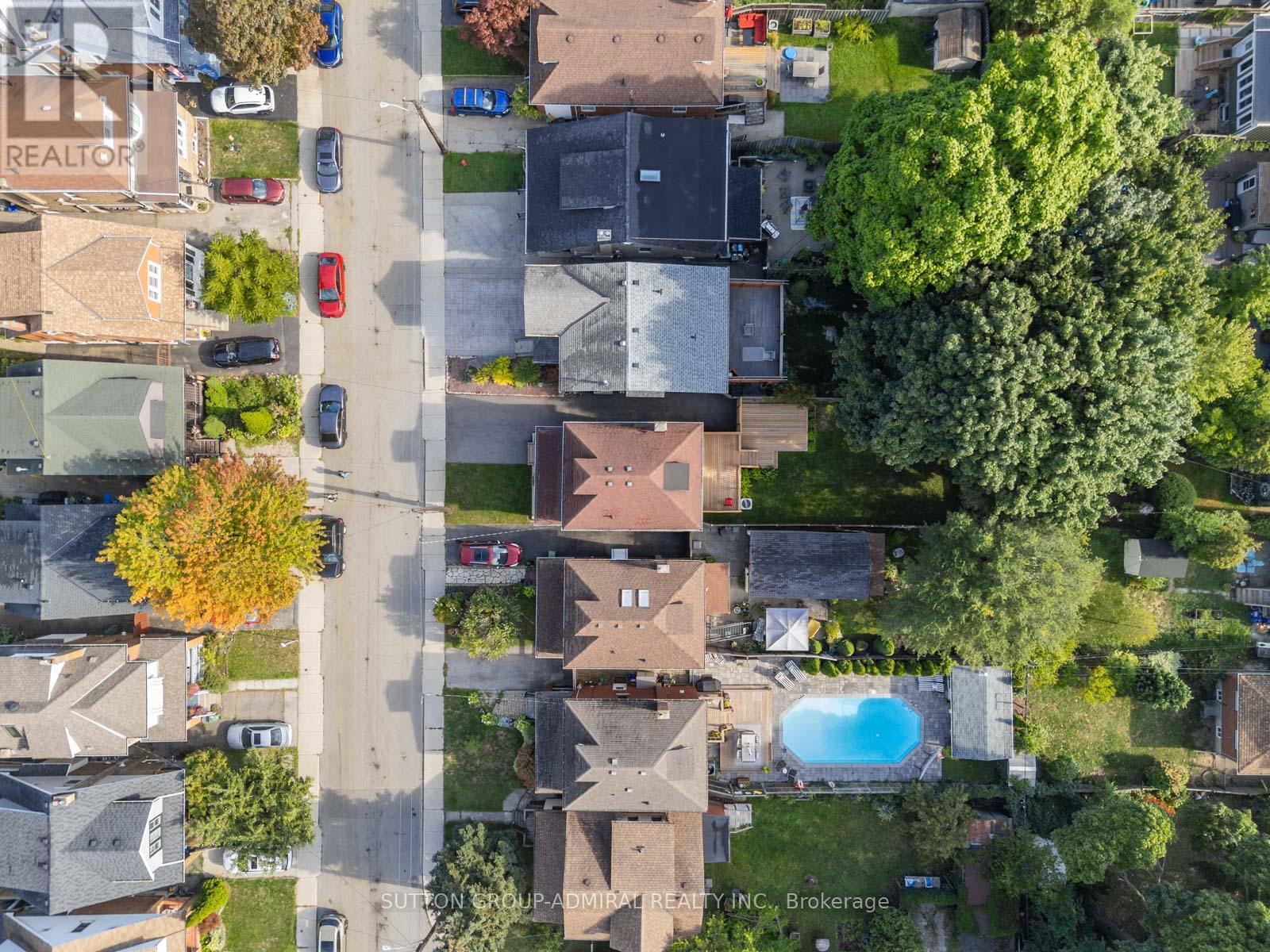 187 Rosslyn Avenue S, Hamilton, ON - Outdoor With View