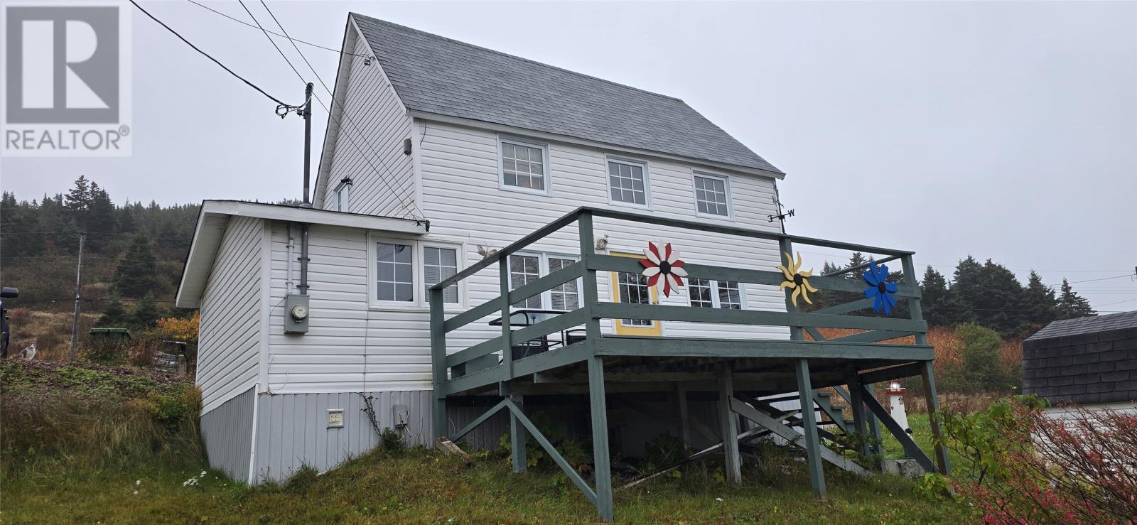 38 Southside Road, Port Au Bras, NL - Outdoor