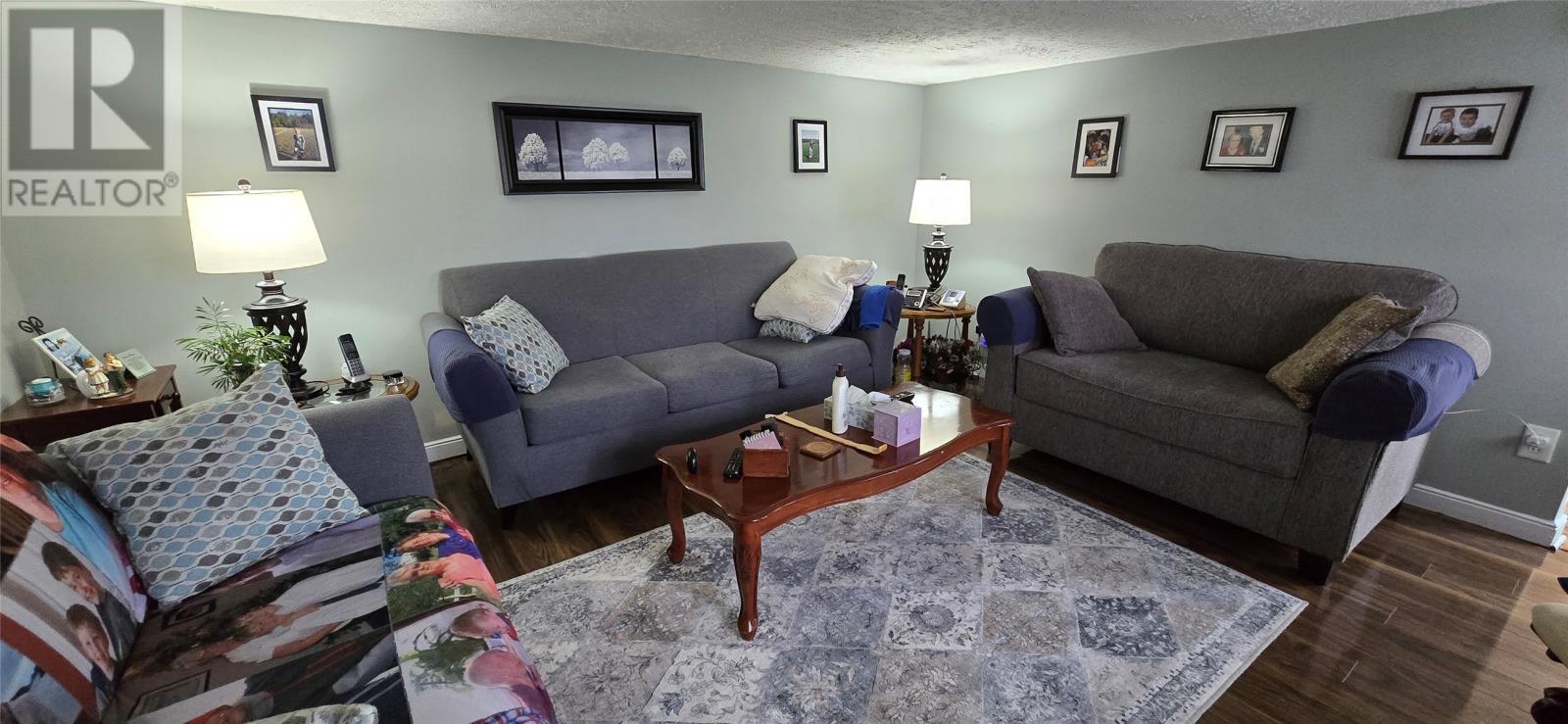 38 Southside Road, Port Au Bras, NL - Indoor Photo Showing Living Room