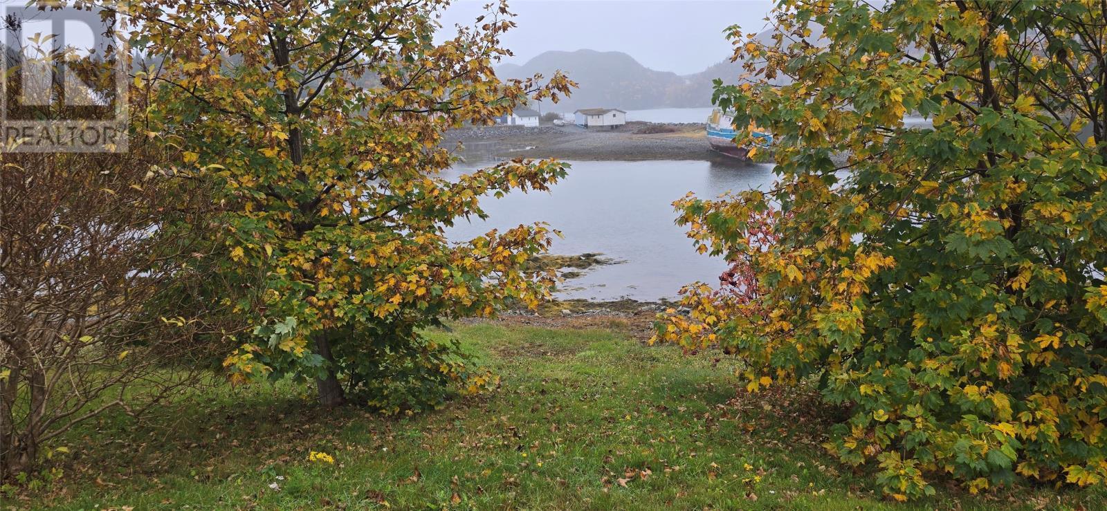 38 Southside Road, Port Au Bras, NL - Outdoor With Body Of Water With View