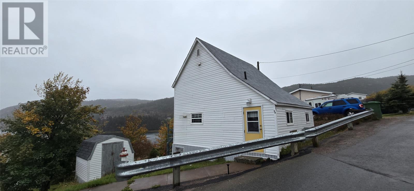 38 Southside Road, Port Au Bras, NL - Outdoor