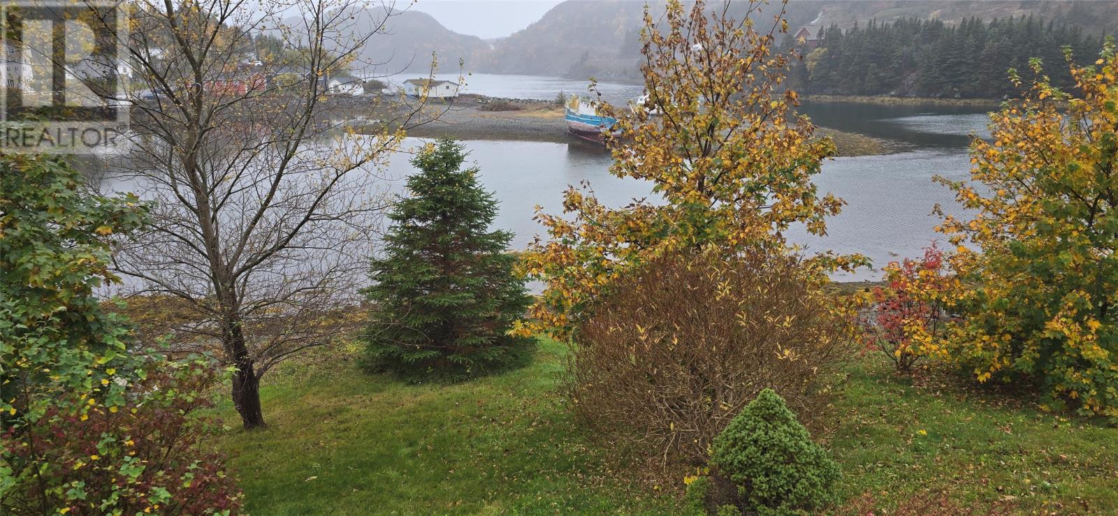 38 Southside Road, Port Au Bras, NL - Outdoor With Body Of Water With View