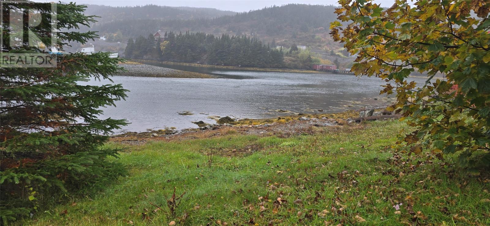 38 Southside Road, Port Au Bras, NL - Outdoor With Body Of Water With View