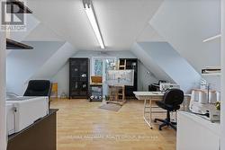 Bright and spacious studio off of primary bedroom -