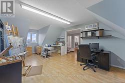 Bright and spacious studio off of primary bedroom -