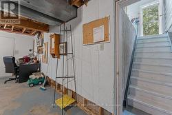 Direct garage access from walkout basement -