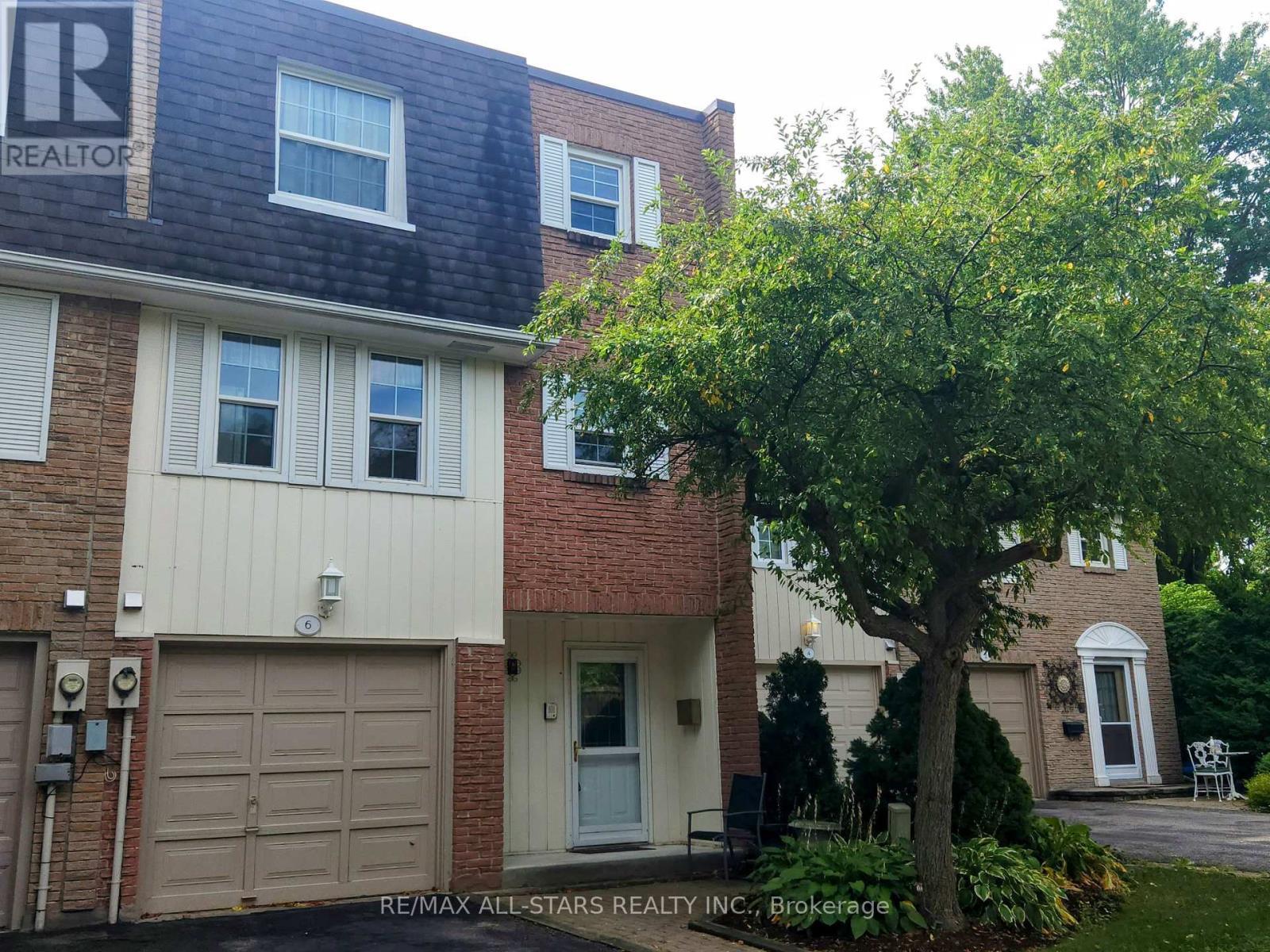 6 Hepworth Way, Markham, ON - Outdoor