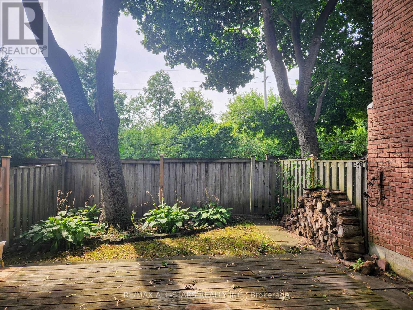 6 Hepworth Way, Markham, ON - Outdoor With Deck Patio Veranda