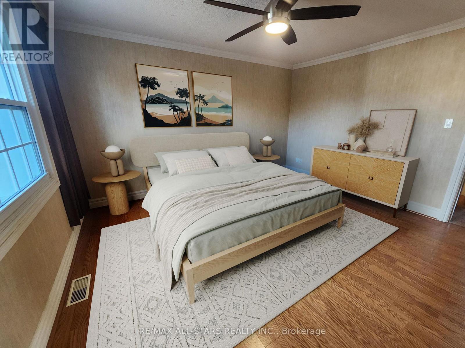 6 Hepworth Way, Markham, ON - Indoor Photo Showing Bedroom