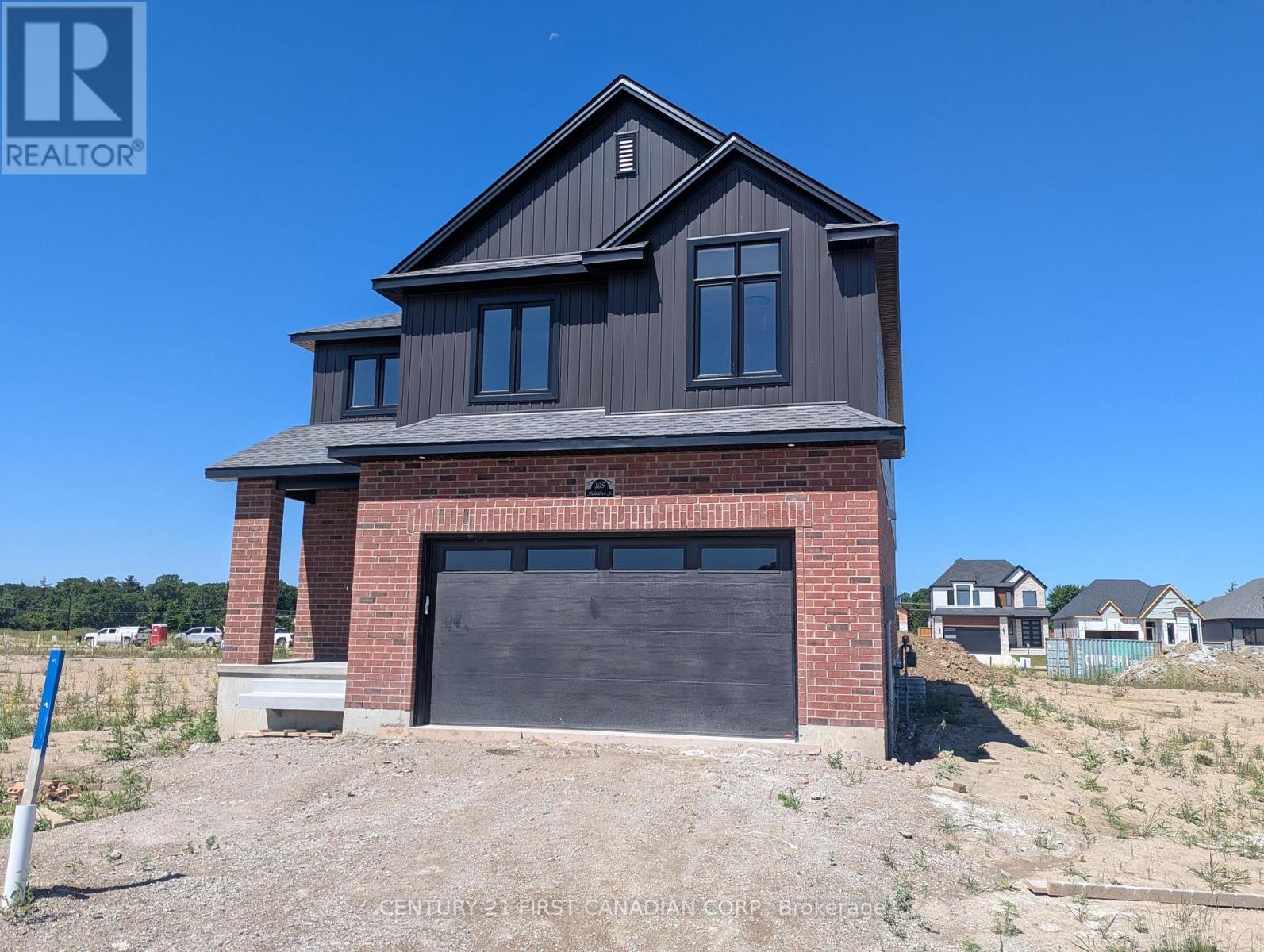 105 Sheldabren Street, North Middlesex (Ailsa Craig), ON - Outdoor