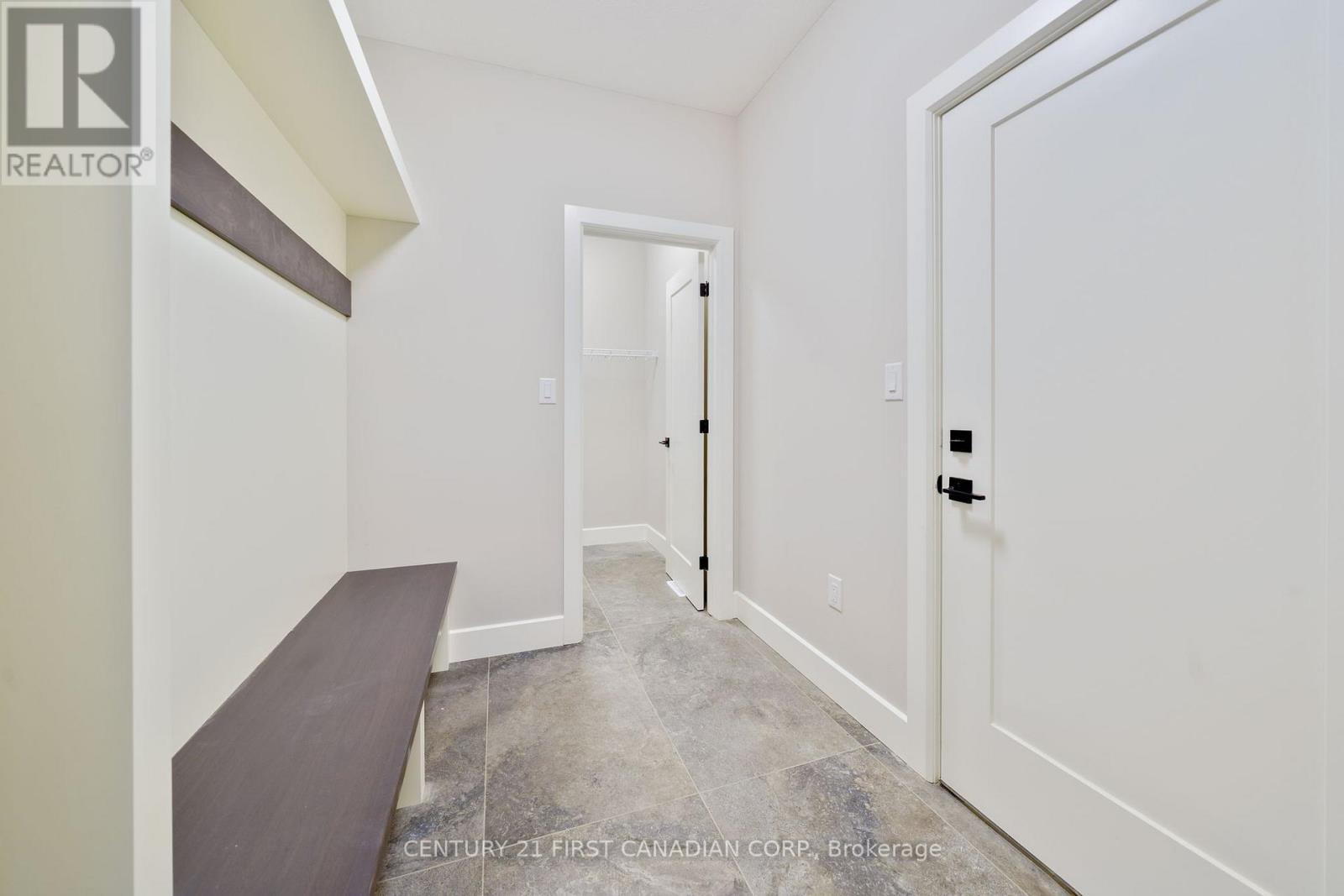 105 Sheldabren Street, North Middlesex (Ailsa Craig), ON - Indoor Photo Showing Other Room